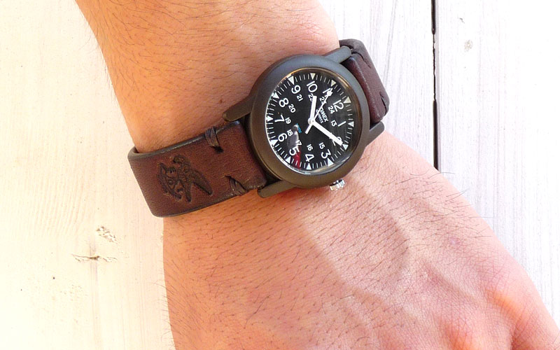 MR.OLIVE ME914 brown item photo8