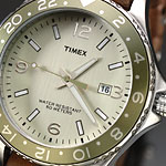 MR.OLIVE TIMEX タイメックス 時計 ME915 khaki