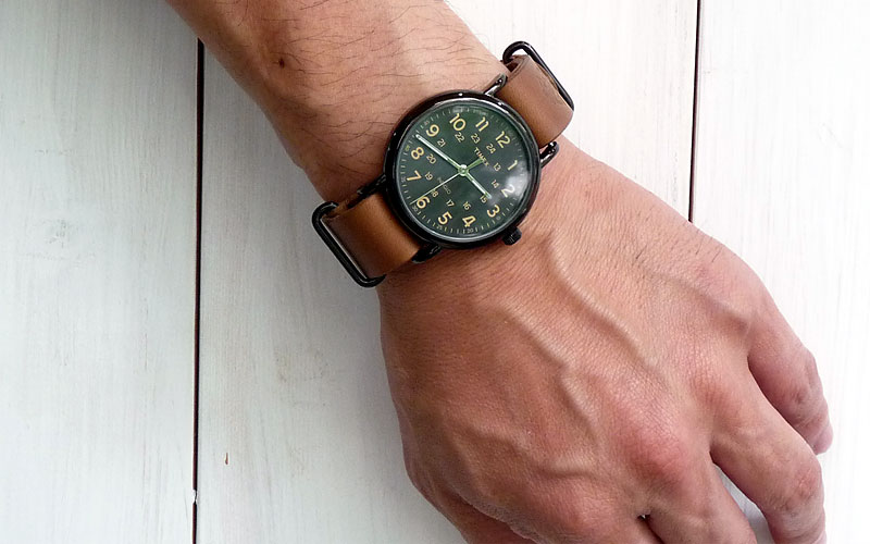 MR.OLIVE ME920 Bla/Nat item photo6