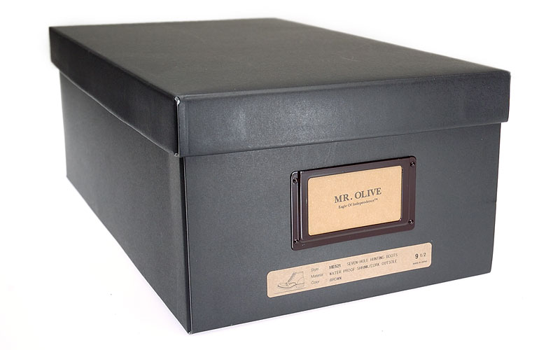 MR.OLIVE ME503 Brown option photo1