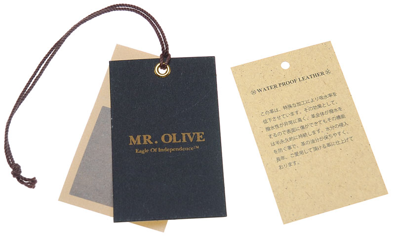 MR.OLIVE ME503 Brown option photo2