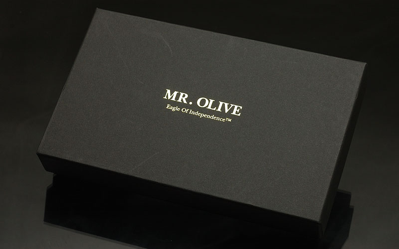MR.OLIVE ME110C Black option photo2