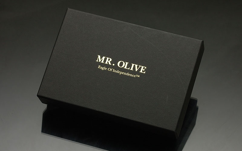 MR.OLIVE ME111C Black option photo2