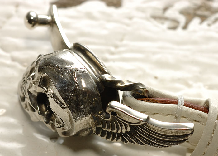 Nemesis NSB-006 Off White item photo5