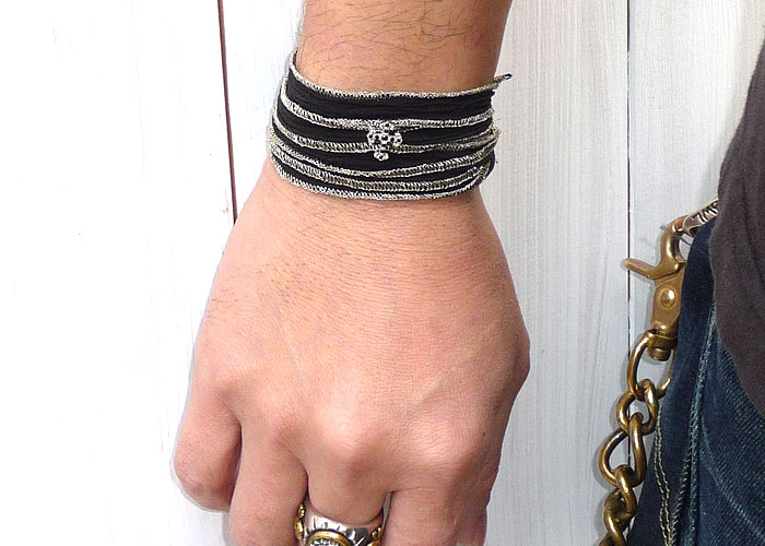 Nemesis NSCH-001SV-BK item photo2