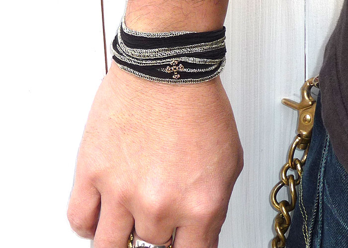 Nemesis NSCH-001YG-BK item photo2