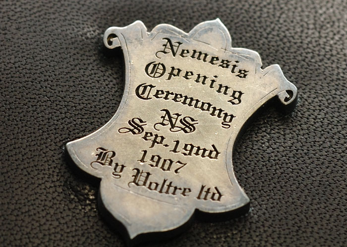 Nemesis NSL-001 item photo2