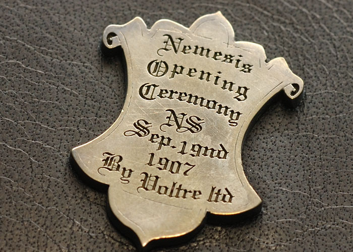 Nemesis NSL-002 item photo2