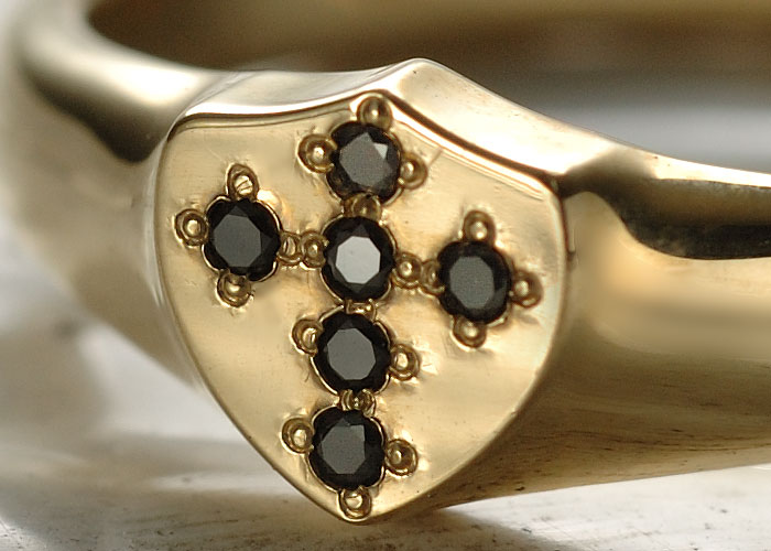 Nemesis NSR-008 black diamond item photo2