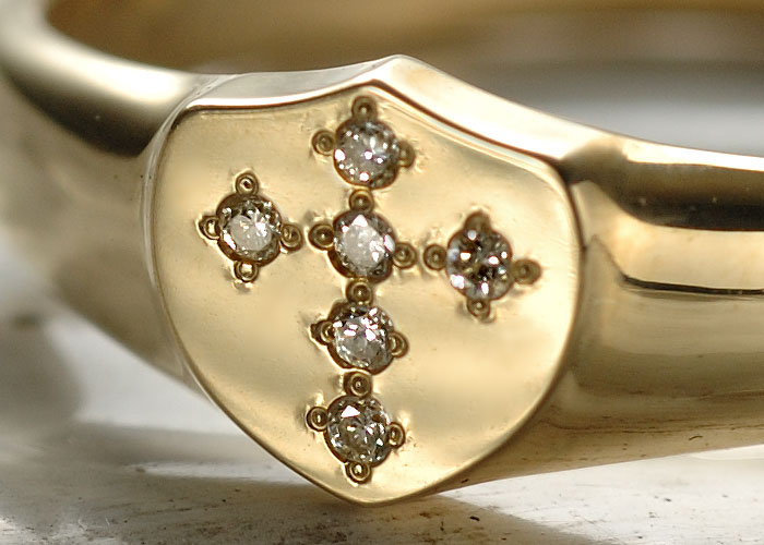 Nemesis NSR-008 white diamond item photo2