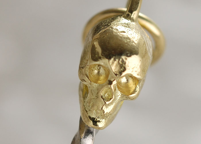 Nemesis NST-002SS-K18YWG item photo3