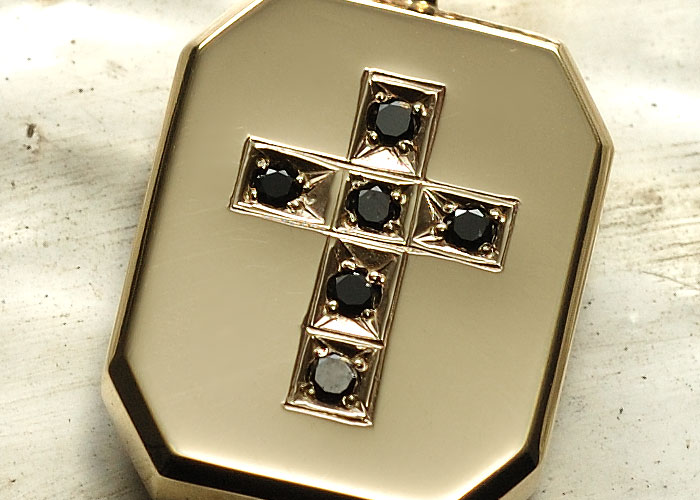 Nemesis NST-023 black CZ item photo2