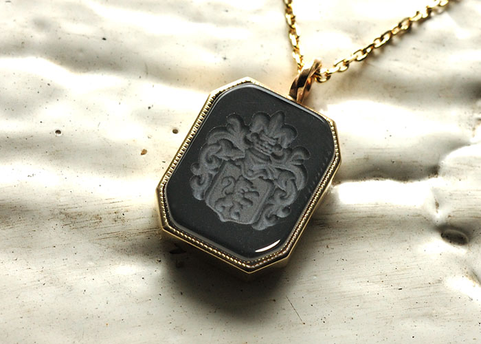 Nemesis NST-023 black CZ item photo3