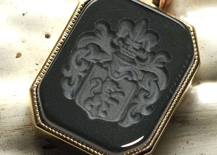 Nemesis NST-023 black CZ item photo4