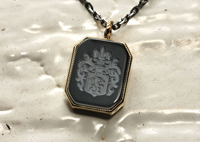 Nemesis NST-023 white CZ item photo3