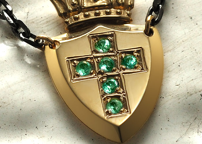 Nemesis NST-029 emerald item photo3