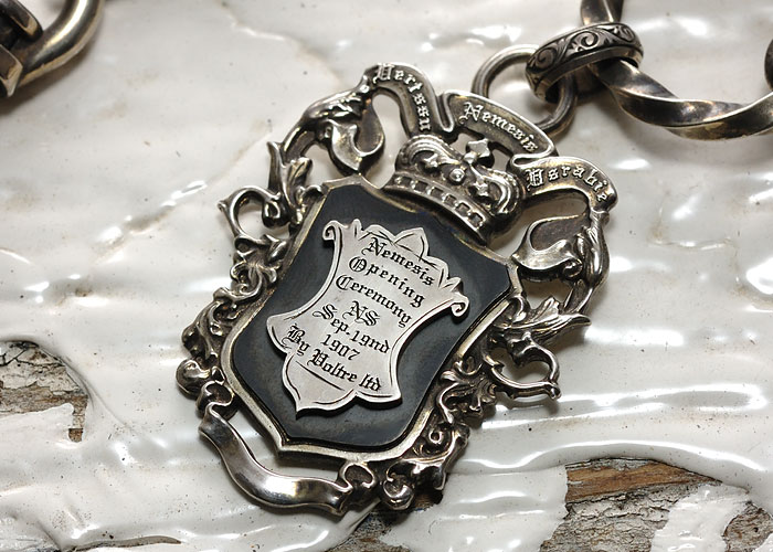 Nemesis NSW-002SV item photo2