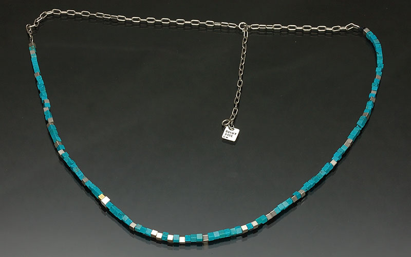on the sunny side of the street 410-265 turquoise item photo1