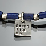 on the sunny side of the street ネックレス 410-310 navy