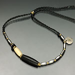 on the sunny side of the street 510-359B black