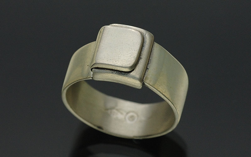 on the sunny side of the street 610-273 silver