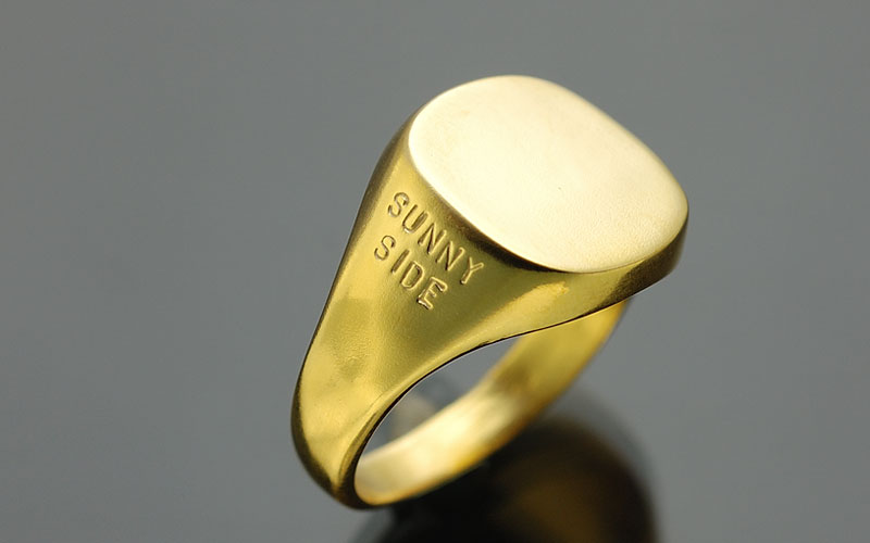 on the sunny side of the street 610-292 gold