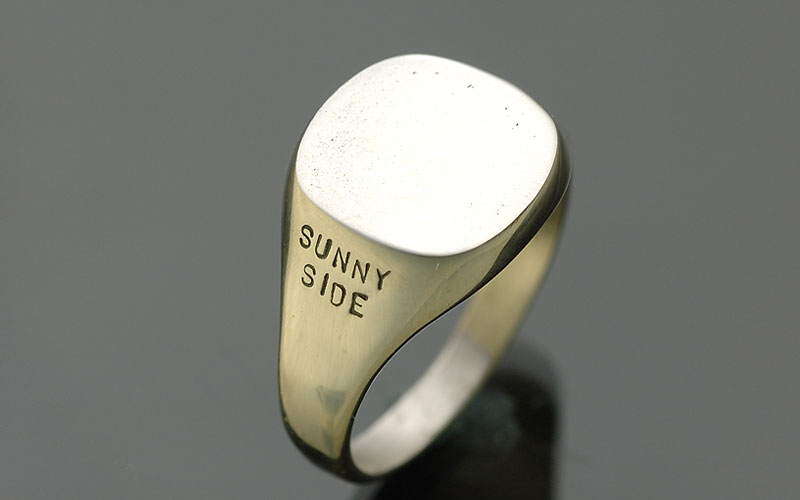 on the sunny side of the street 610-292 silver