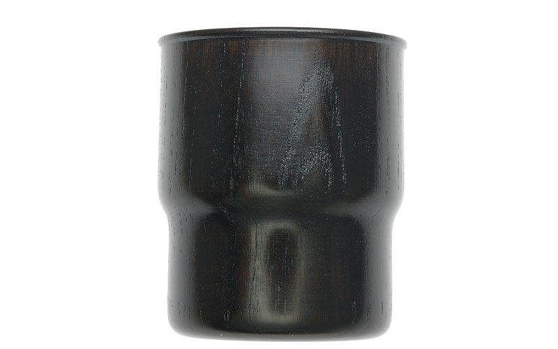 on the sunny side of the street Stacking Tumbler Black item photo1