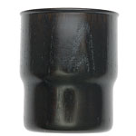 on the sunny side of the street アンクレットなど Stacking Tumbler Black