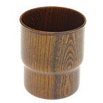 on the sunny side of the street アンクレット タンブラー バッジ マネークリップ キーホルダー ウォレットチェーン Stacking Tumbler D.Brown