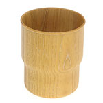 on the sunny side of the street アンクレット タンブラー バッジ マネークリップ キーホルダー ウォレットチェーン Stacking Tumbler Natural