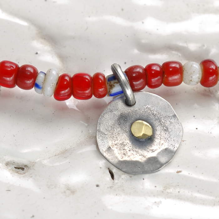 on the sunny side of the street 110-114 Red item photo2