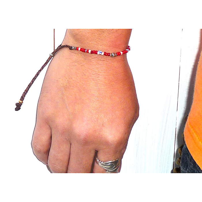 on the sunny side of the street 110-114 Red item photo5