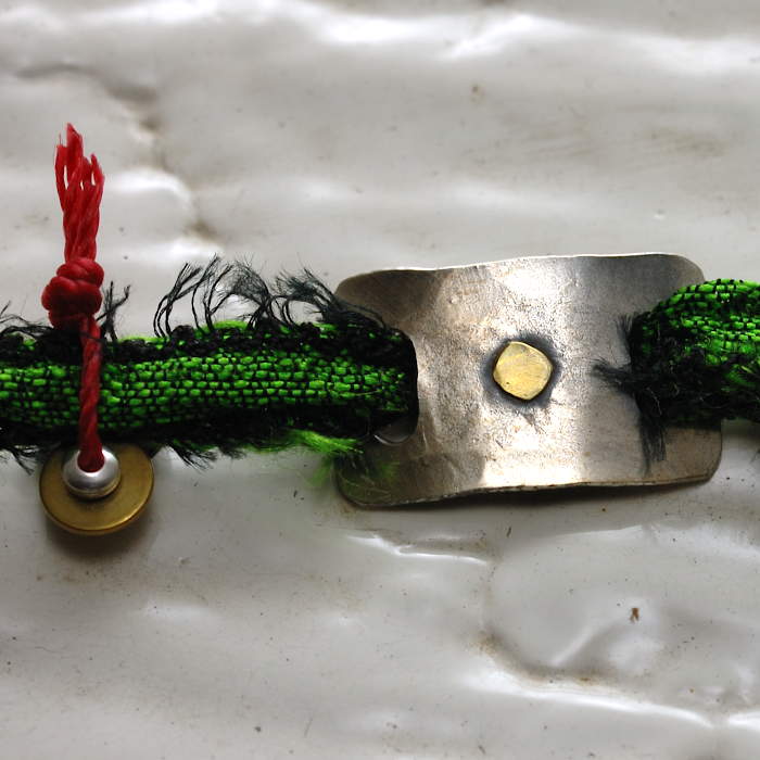 on the sunny side of the street 110-202 Green item photo2