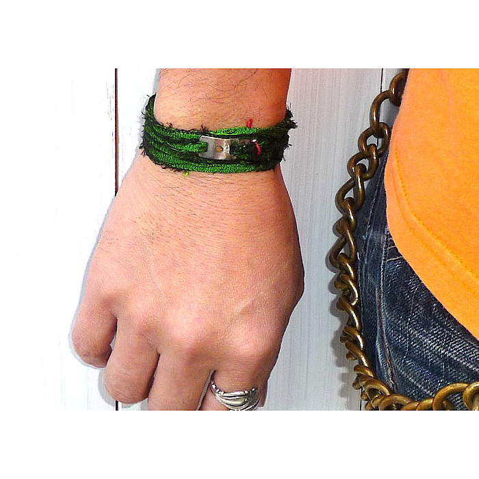 on the sunny side of the street 110-202 Green item photo3