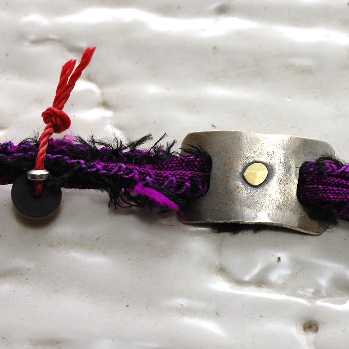 on the sunny side of the street 110-202 Purple item photo2