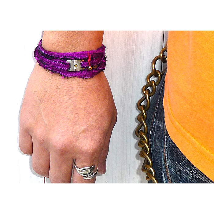 on the sunny side of the street 110-202 Purple item photo3