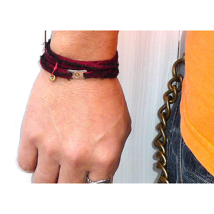 on the sunny side of the street 110-202 Red item photo3