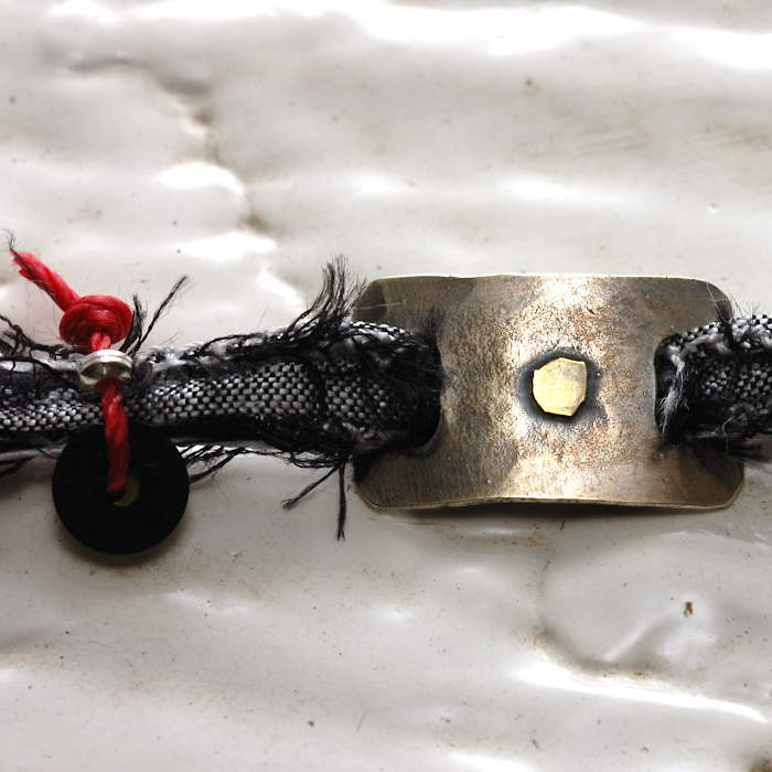 on the sunny side of the street 110-202 Silver gray item photo2