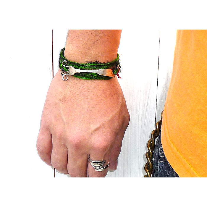 on the sunny side of the street 110-212 Green item photo3