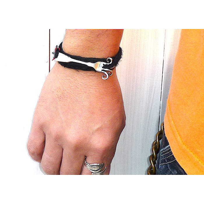 on the sunny side of the street 110-212 Silver gray item photo3