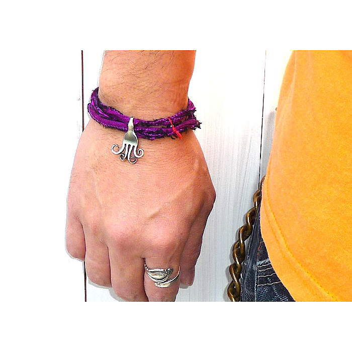 on the sunny side of the street 110-217 Purple item photo3