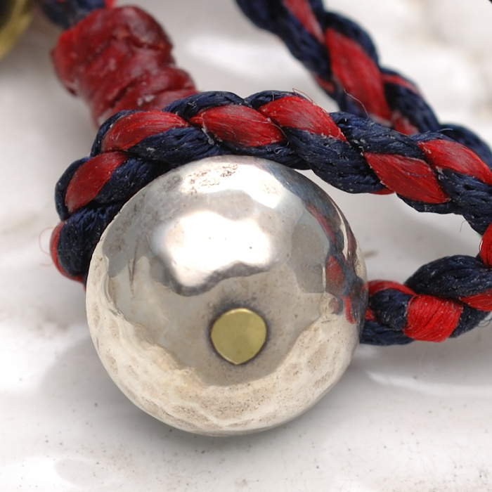 on the sunny side of the street 110-253 Navy x Red item photo2