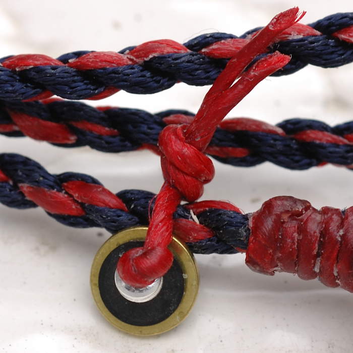 on the sunny side of the street 110-253 Navy x Red item photo3