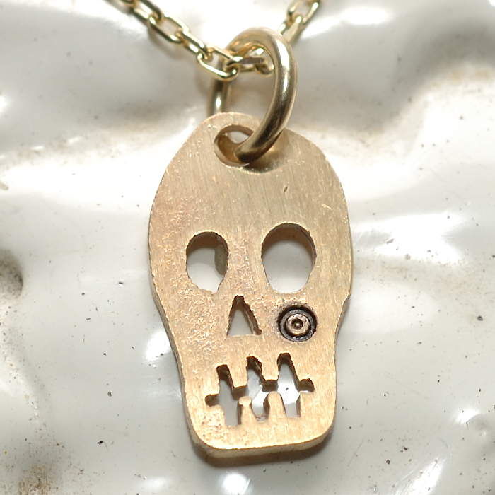 on the sunny side of the street 110-261 k10YG chain item photo2