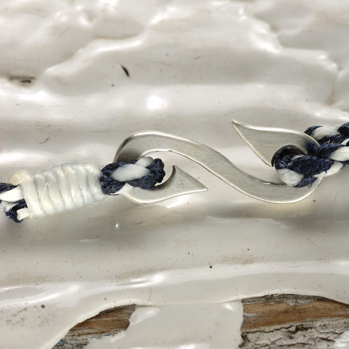 on the sunny side of the street 210-210 Navy x White item photo2