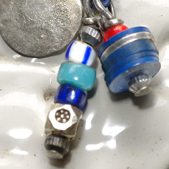 on the sunny side of the street 210-211 navy item photo2