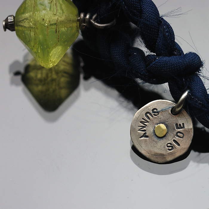 on the sunny side of the street 210-280 navy item photo2