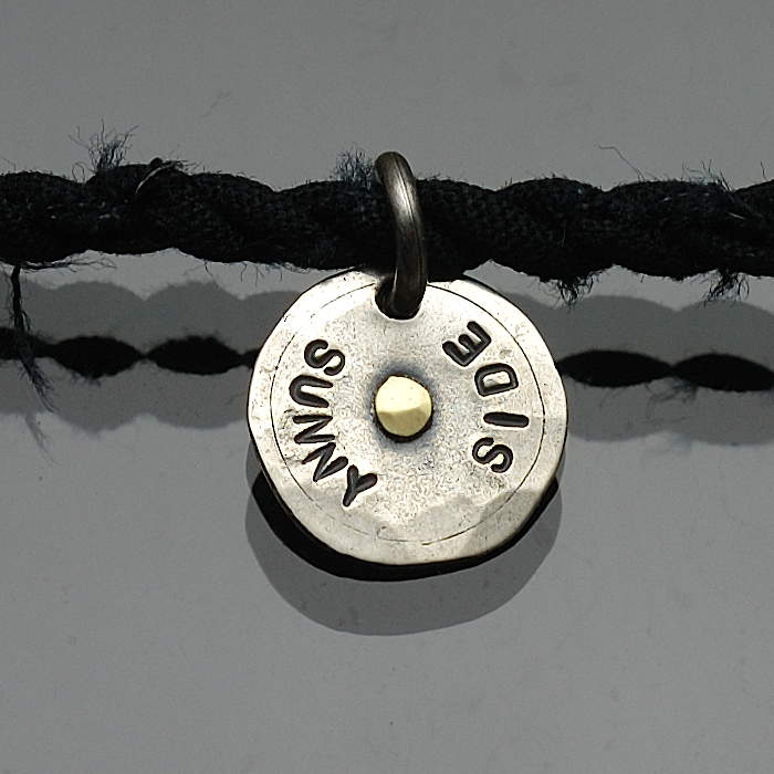 on the sunny side of the street 210-284 black item photo3