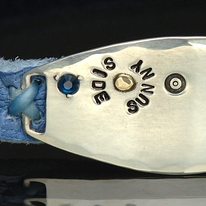 on the sunny side of the street 210-288 bleach out item photo2